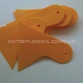 Треугольный ракель KTM
